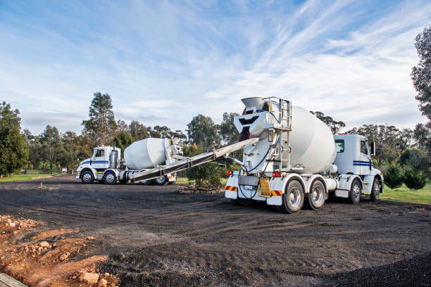 Best Custom Concrete Contractor  in Lucerne Valley, CA