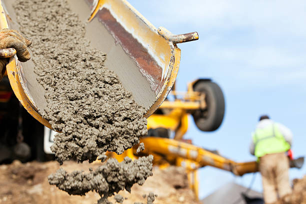 Best Driveway Concrete Repair  in Lucerne Valley, CA