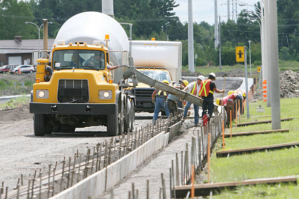 Best Commercial Concrete Contractor  in Lucerne Valley, CA